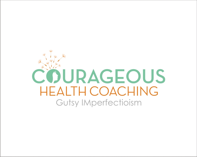 Logo Design entry 1092787 submitted by lp_barcenas to the Logo Design for Courageous Health Coaching run by tanyastrauss@gmail.com
