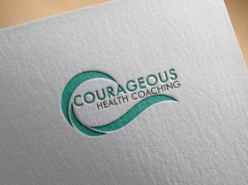 Logo Design Entry 1092801 submitted by tetet25 to the contest for Courageous Health Coaching run by tanyastrauss@gmail.com