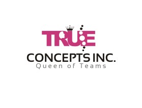 Logo Design entry 1092919 submitted by linvic to the Logo Design for True Concepts Inc. run by drdon