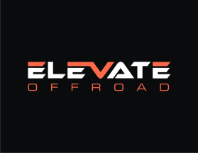 Logo Design entry 1092947 submitted by ulihbae to the Logo Design for ELEVATE OFFROAD run by Royal