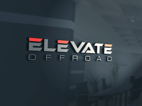 Logo Design entry 1092954 submitted by Dinar to the Logo Design for ELEVATE OFFROAD run by Royal