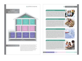Brochure Design entry 1139410 submitted by giuxilix