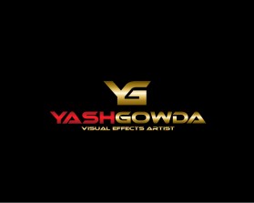 Logo Design Entry 1093654 submitted by tablog to the contest for Yash Gowda run by Yash Gowda