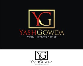 Logo Design entry 1093657 submitted by kembarloro to the Logo Design for Yash Gowda run by Yash Gowda