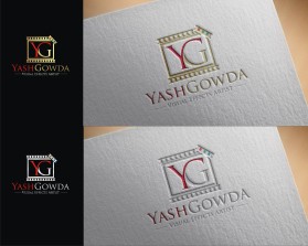 Logo Design entry 1093683 submitted by kembarloro to the Logo Design for Yash Gowda run by Yash Gowda