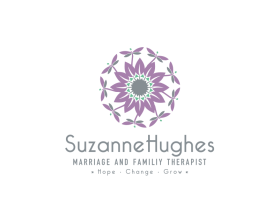 Logo Design entry 1093755 submitted by linvic to the Logo Design for Suzanne Hughes, Marriage and Family Therapist run by sbudrick