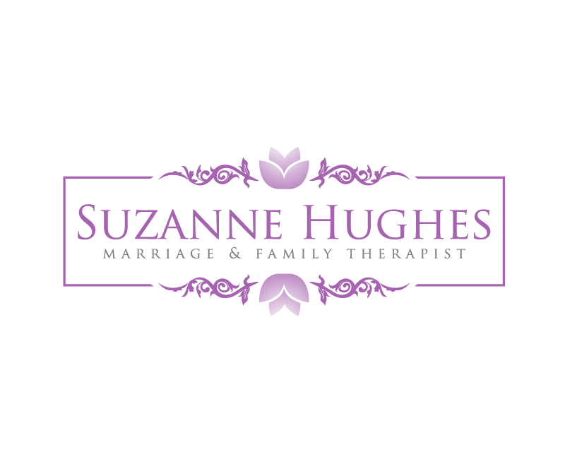 Logo Design entry 1093761 submitted by greycrow to the Logo Design for Suzanne Hughes, Marriage and Family Therapist run by sbudrick
