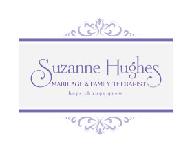 Logo Design entry 1093761 submitted by DORIANA999 to the Logo Design for Suzanne Hughes, Marriage and Family Therapist run by sbudrick