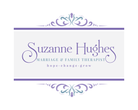 Logo Design entry 1093763 submitted by tina_t to the Logo Design for Suzanne Hughes, Marriage and Family Therapist run by sbudrick
