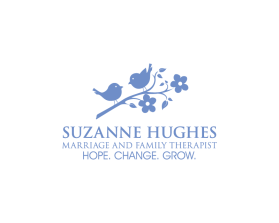 Logo Design entry 1093778 submitted by tina_t to the Logo Design for Suzanne Hughes, Marriage and Family Therapist run by sbudrick