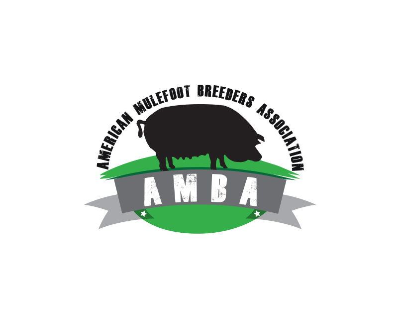 Logo Design entry 1093985 submitted by jonny2quest to the Logo Design for American Mulefoot Breeders Association (AMBA) - www.AmericanMulefoot.com run by Mulefoot