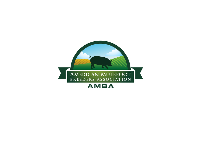 Logo Design entry 1094054 submitted by airish.designs to the Logo Design for American Mulefoot Breeders Association (AMBA) - www.AmericanMulefoot.com run by Mulefoot