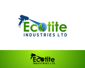 Logo Design entry 1094090 submitted by Raymond to the Logo Design for Ecotite Industries Ltd run by ecotite