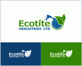 Logo Design entry 1094148 submitted by Raymond to the Logo Design for Ecotite Industries Ltd run by ecotite