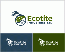 Logo Design entry 1094153 submitted by danelav to the Logo Design for Ecotite Industries Ltd run by ecotite
