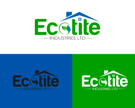 Logo Design entry 1094154 submitted by tigarambu3r to the Logo Design for Ecotite Industries Ltd run by ecotite