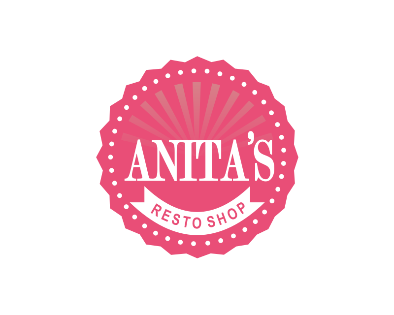Logo Design entry 1094492 submitted by wahyuhusadani to the Logo Design for Anita's Retro Shop run by Retroshop