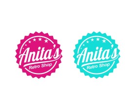Logo Design Entry 1094492 submitted by savana to the contest for Anita's Retro Shop run by Retroshop