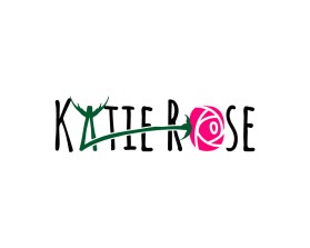 Logo Design Entry 1094503 submitted by Quan to the contest for Katie Rose run by suziewebster