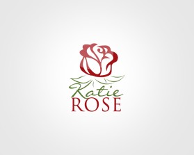 Logo Design entry 1094504 submitted by Quan to the Logo Design for Katie Rose run by suziewebster