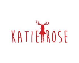 Logo Design entry 1094505 submitted by Quan to the Logo Design for Katie Rose run by suziewebster