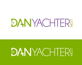 Logo Design entry 1093539 submitted by greycrow to the Logo Design for DrDanYachter.com run by 904THIN