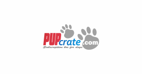 Logo Design entry 1095163 submitted by logohous to the Logo Design for PupCrate.com run by austinmcl200