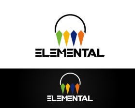 Logo Design entry 1095186 submitted by tetet25 to the Logo Design for Elemental run by innercircle