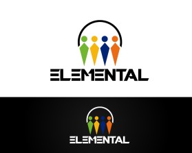 Logo Design entry 1095187 submitted by tetet25 to the Logo Design for Elemental run by innercircle