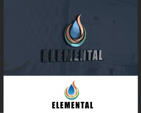 Logo Design Entry 1095192 submitted by tetet25 to the contest for Elemental run by innercircle