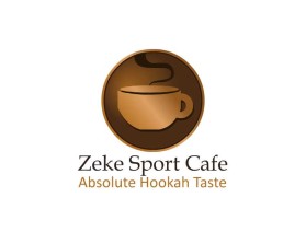 Logo Design entry 1095394 submitted by arifin19 to the Logo Design for Zeke Sport Cafe run by selome.welday