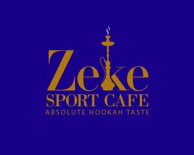 Logo Design entry 1095396 submitted by arifin19 to the Logo Design for Zeke Sport Cafe run by selome.welday
