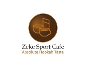Logo Design entry 1095397 submitted by tyo_du_1 to the Logo Design for Zeke Sport Cafe run by selome.welday