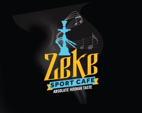 Logo Design entry 1095398 submitted by boycoll to the Logo Design for Zeke Sport Cafe run by selome.welday