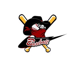 Logo Design entry 1095409 submitted by Digiti Minimi to the Logo Design for Pittsburgh Renegades Baseball run by Renegades15u