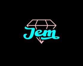 Logo Design entry 1095449 submitted by jonny2quest to the Logo Design for Jem  run by Djjem__