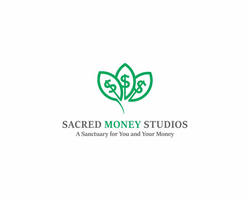 Logo Design entry 1095509 submitted by Cobrator to the Logo Design for Sacred Money Studios (TM)/Prosperity Pie Shoppe run by Sacredmoneystudios@gmail.com
