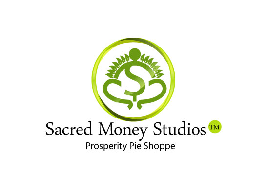 Logo Design entry 1095543 submitted by sanjaysharma to the Logo Design for Sacred Money Studios (TM)/Prosperity Pie Shoppe run by Sacredmoneystudios@gmail.com