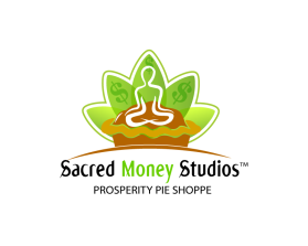 Logo Design entry 1095553 submitted by HAFIZ to the Logo Design for Sacred Money Studios (TM)/Prosperity Pie Shoppe run by Sacredmoneystudios@gmail.com