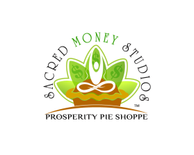 Logo Design entry 1095560 submitted by Suren to the Logo Design for Sacred Money Studios (TM)/Prosperity Pie Shoppe run by Sacredmoneystudios@gmail.com
