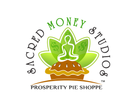 Logo Design entry 1095566 submitted by Suren to the Logo Design for Sacred Money Studios (TM)/Prosperity Pie Shoppe run by Sacredmoneystudios@gmail.com