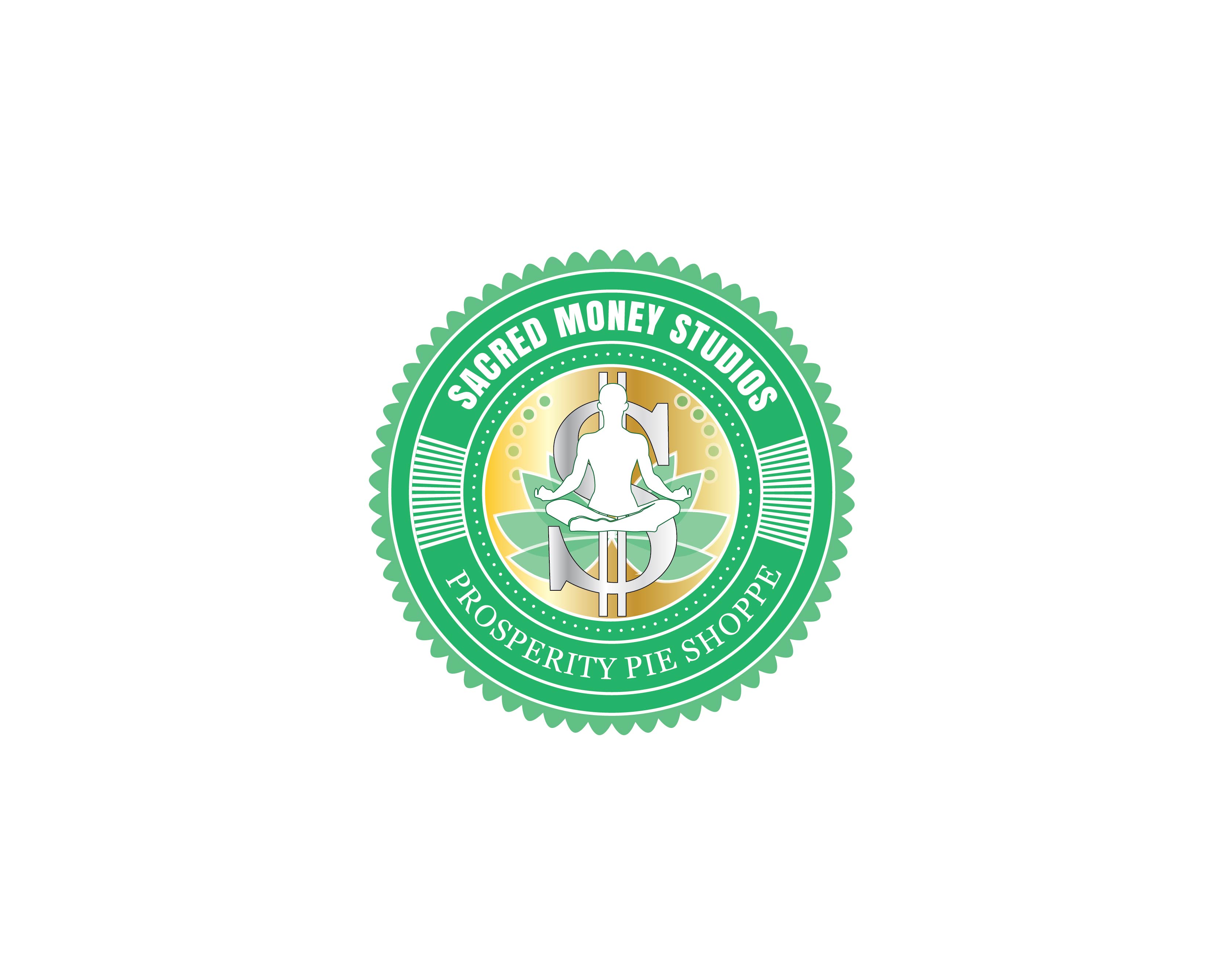Logo Design entry 1095565 submitted by HAFIZ to the Logo Design for Sacred Money Studios (TM)/Prosperity Pie Shoppe run by Sacredmoneystudios@gmail.com