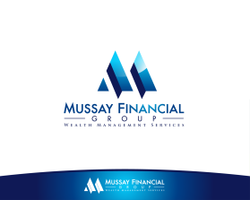 Logo Design entry 1095621 submitted by sonusmiley to the Logo Design for mussay financial group run by mikemussay