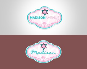 Logo Design entry 1095701 submitted by sammydjan to the Logo Design for Madison Avenue  (or just Madison) run by Lisablynn