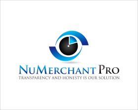 Logo Design entry 1095738 submitted by naz to the Logo Design for NuMerchant Pro run by mwjul27