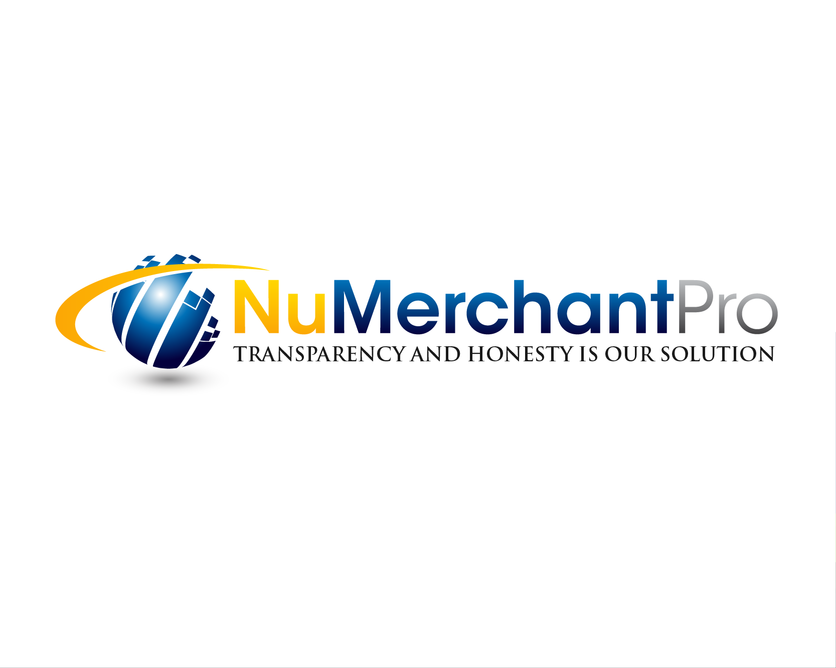 Logo Design entry 1095747 submitted by LJPixmaker to the Logo Design for NuMerchant Pro run by mwjul27