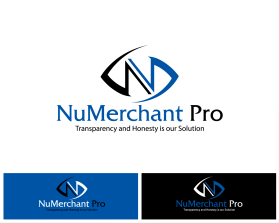 Logo Design Entry 1095761 submitted by graphica to the contest for NuMerchant Pro run by mwjul27