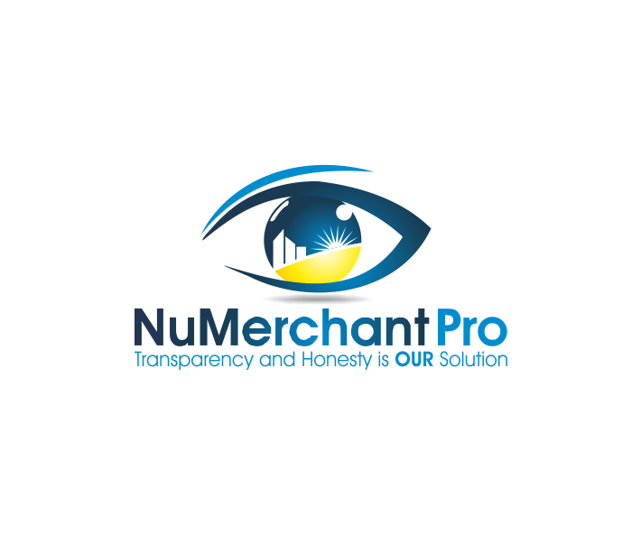 Logo Design entry 1095787 submitted by design.george to the Logo Design for NuMerchant Pro run by mwjul27