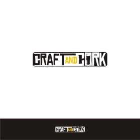 Logo Design entry 1095809 submitted by IvanAlcantara to the Logo Design for Www.craftandcork.com run by Woodward55