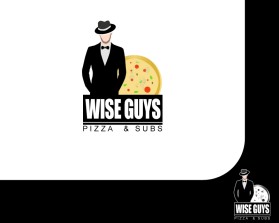 Logo Design entry 1095820 submitted by Paolo Sabatini to the Logo Design for Wise Guys  run by arecce